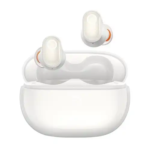 Baseus Bowie Wm True Wireless Earbuds White Jar Shops