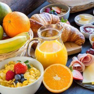 Breakfast
