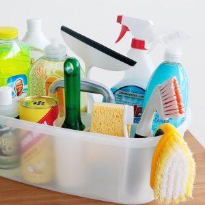 Cleaning Supplies