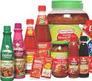 Sauces & Pickles