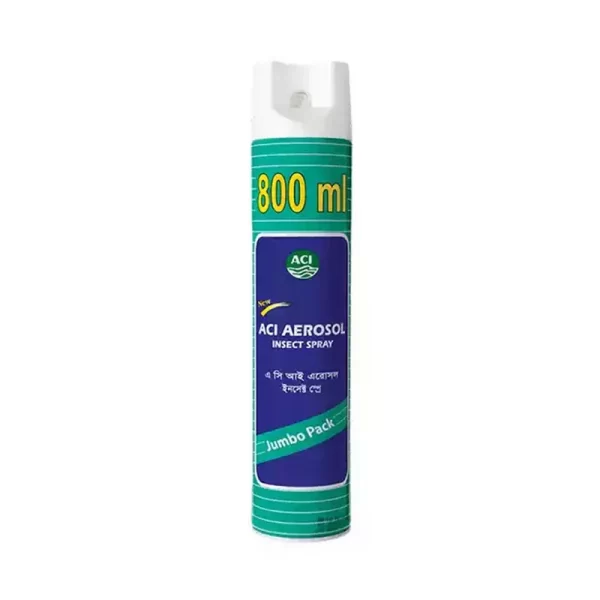 ACI Aerosol Insect Spray Jumbo 800 ml