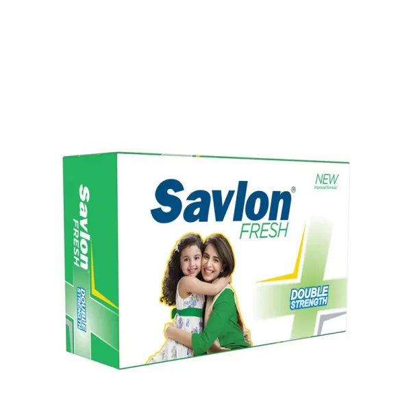 ACI Savlon Fresh Soap 100 gm