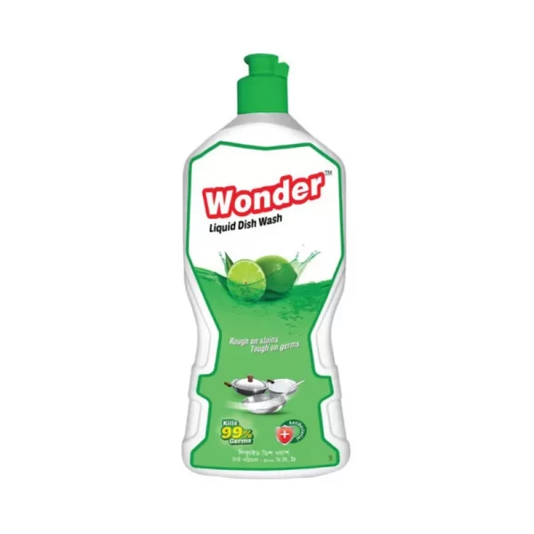 ACI Wonder Antibacterial Dish Washing Liquid 500 ml