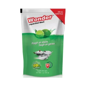 ACI Wonder Antibacterial Dish Washing Refill 250 ml