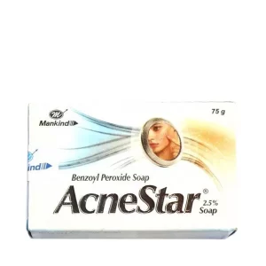 Acne Star Soap 75 gm