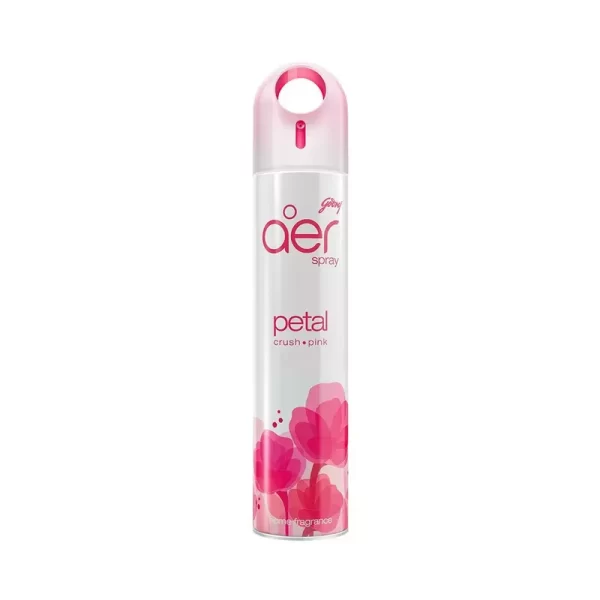 Aer Room Air Freshener Spray Petal Crush Pink 220 ml