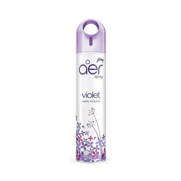 Aer Room Air Freshener Spray Violet Valley Bloom 220 ml