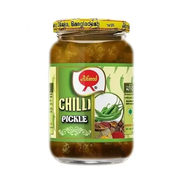 Ahmed Chilli Pickle 400 gm