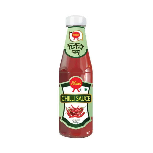 Ahmed Chilli Sauce 340 gm