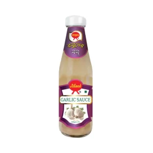 Ahmed Garlic Sauce 340 gm