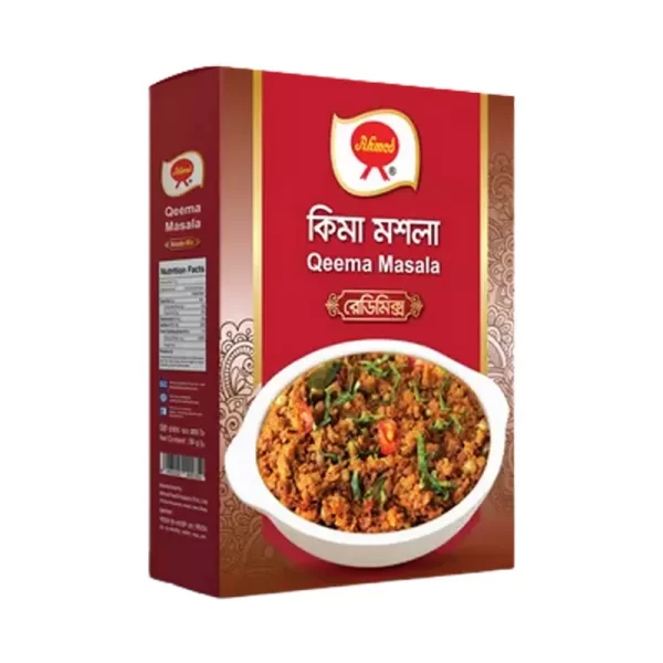 Ahmed Qeema Masala 50 gm