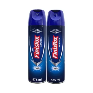 AIK Finistox Aerosol 475 ml Combo 2 pcs