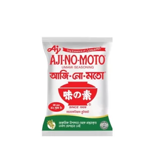 AJI-NO-MOTO Monosodium Glutamate 42 gm