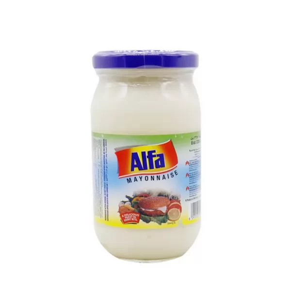 Alfa Mayonnaise 236 ml
