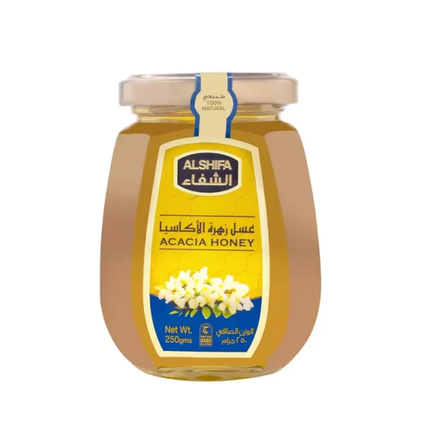 Alshifa Acacia Honey 250 gm