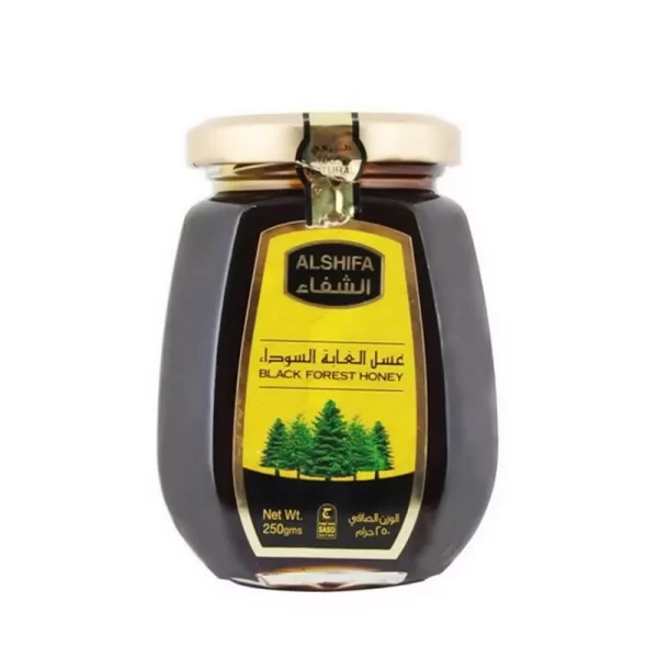 Alshifa Black Forest Honey 250 gm