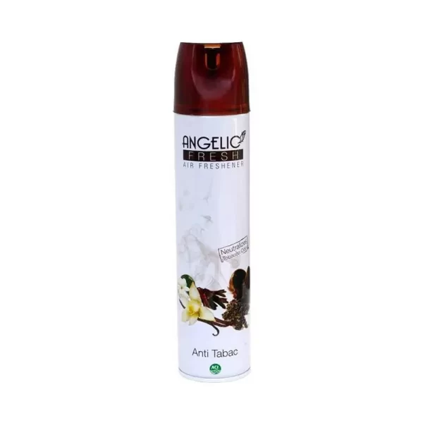 Angelic Fresh Air Freshener Anti Tobacco 300 ml