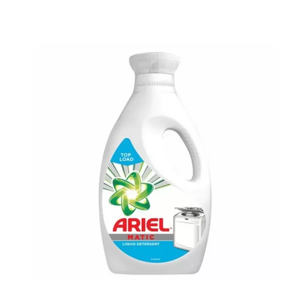 Ariel Matic Liquid Detergent Top Load 500 ml