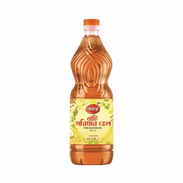 Arku Mustard Oil