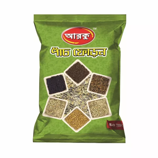 Arku Panch Phoran Powder 50 gm
