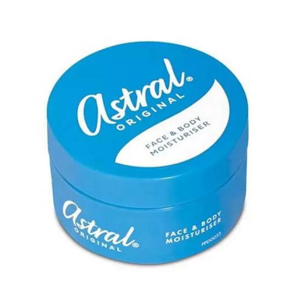 Astral Original Face & Body Moisturiser 200 ml