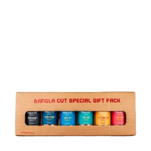 Bangla Cut Special Gift Pack