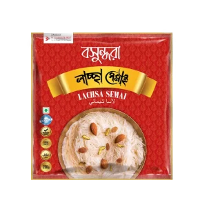 Bashundhara Lachsa Semai 200 gm