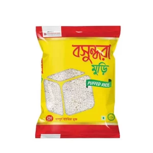 Bashundhara Puffed Rice 250 gm