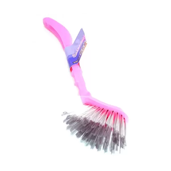 Basin Curve Clean Brush each