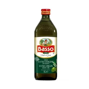 Basso Extra Virgin Olive Oil