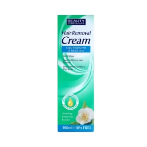 Beauty Formulas Hair Removal Cream 100 ml
