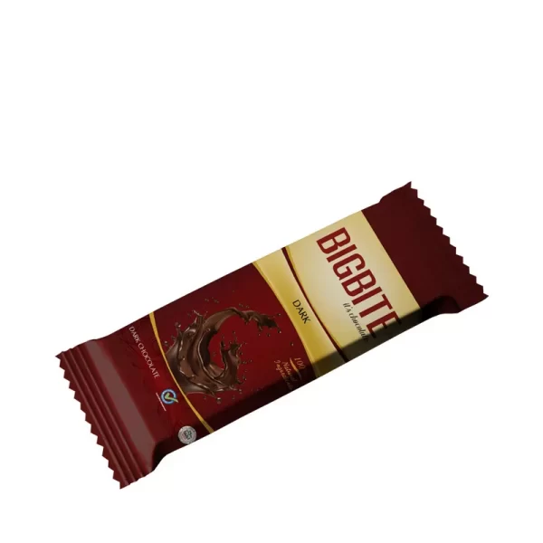 Bigbite Dark Chocolate 45 gm