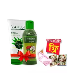 Biotique Natural Saj Offer