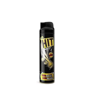 Black Hit Anti Mosquito Aerosol 400 ml