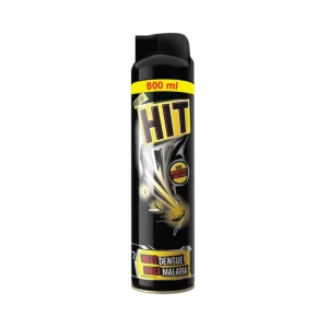 Black Hit Anti Mosquito Aerosol Spray 800 ml
