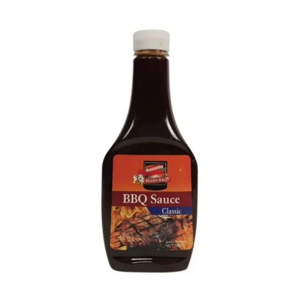 Blossoms BBQ Sauce 560 gm