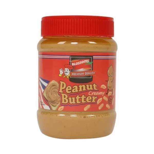 Blossoms Peanut Butter Creamy 510 gm
