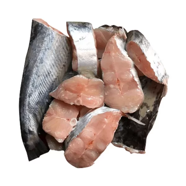 Boal Fish After Cutting ±50 gm 1 kg