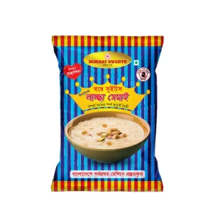 Bombay Sweets Instant Laccha Shemai 180 gm