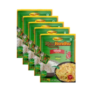 Bombay Sweets Rice Bondhu Biryani Seasoning Mix 5 gm 5 pcs