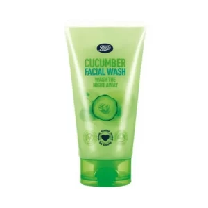 Boots Cucumber Facial Wash 150 ml