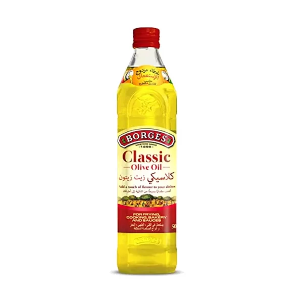 Borges Classic Olive Oil