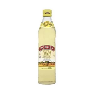 Borges Extra Light Olive Oil