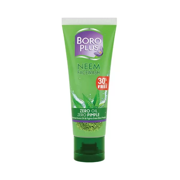 Boro plus Neem Face Wash 50 ml