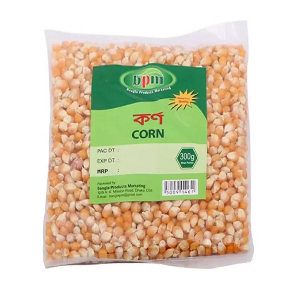 BPM Corn 300 gm