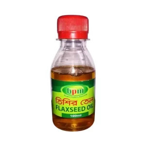 BPM Flaxseed Oil