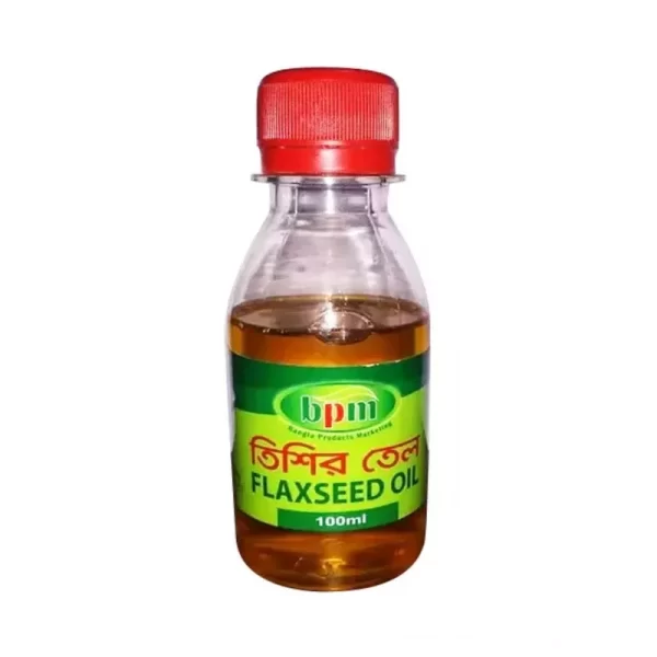 BPM Flaxseed Oil