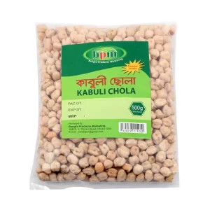 BPM Kabuli Chola 500 gm