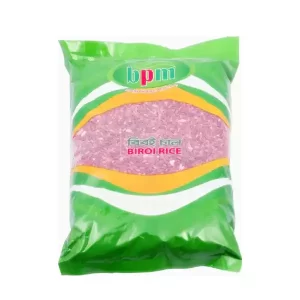 BPM Red Biroi Rice