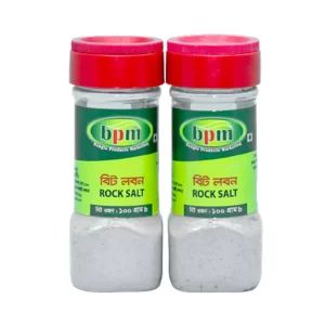 BPM Rock Salt (Bit Salt) 100 gm 2 pcs